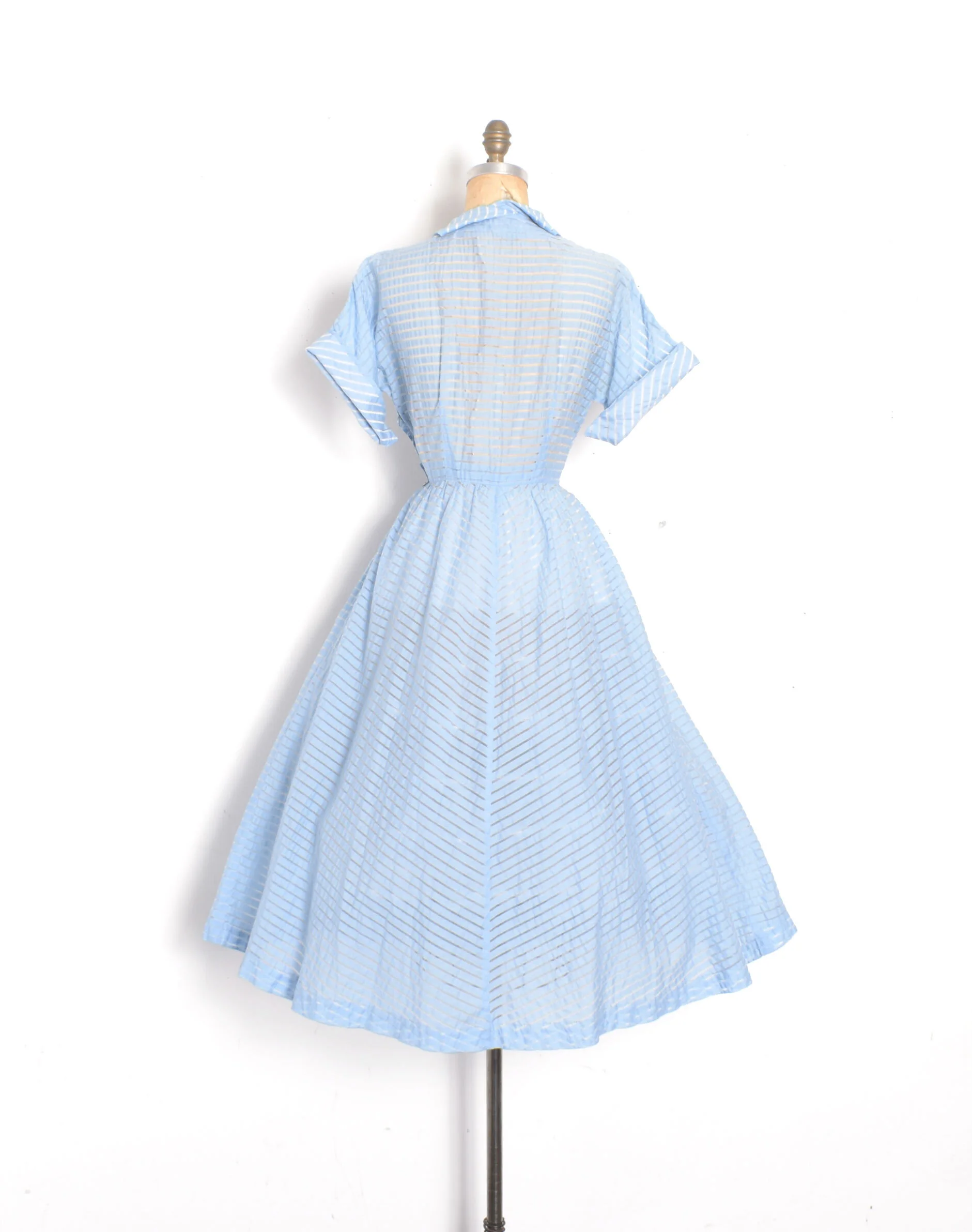 ジェーンマープルsheer stripe puritan dress ジェーンマープルsheer stripe puritan dress